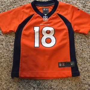 🧡💙 Broncos Jersey